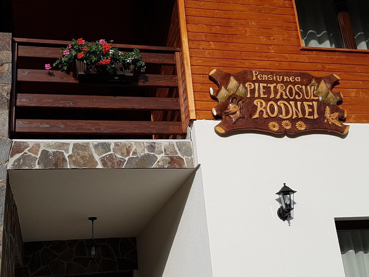 Pensiunea Pietrosul Rodnei Моисей Екстериор снимка